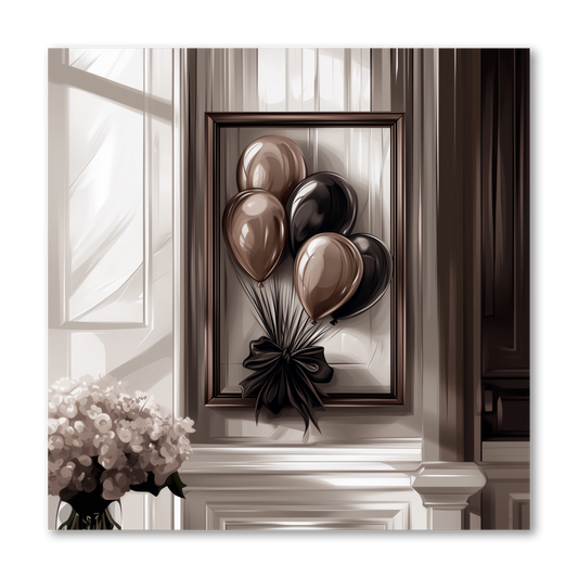 Balloons Dashboard Stickerbook VOL 37