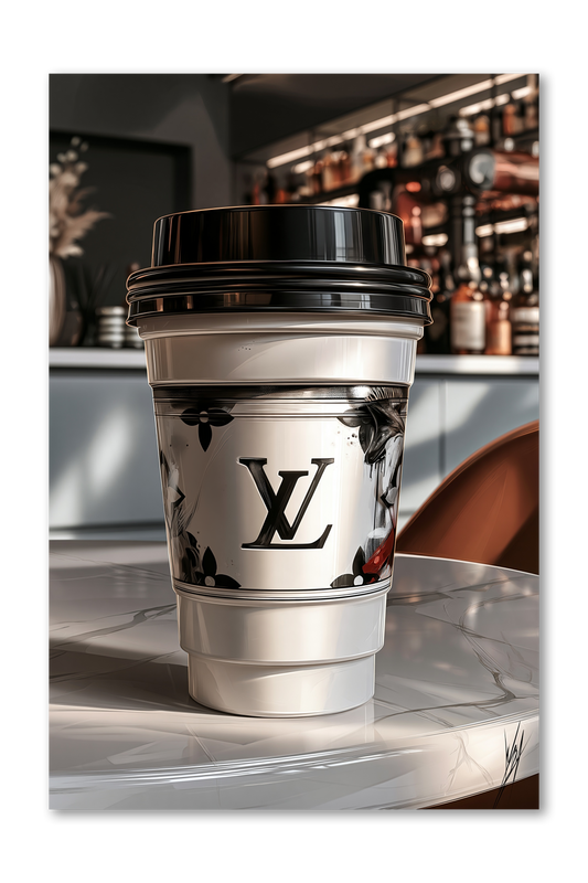 Coffee Midnight Graffiti Collection