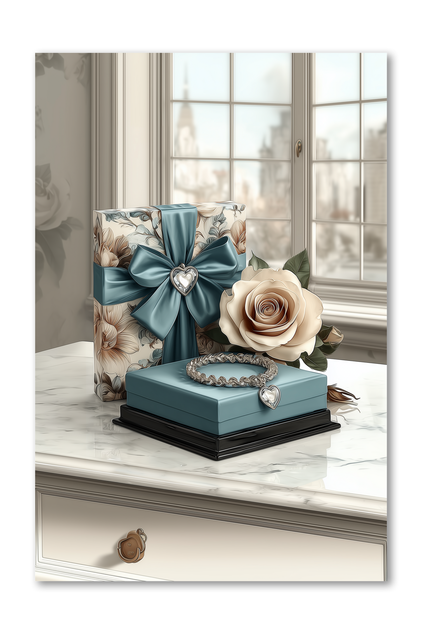 Gift Bracelet  Dashboard Return to Love Collection