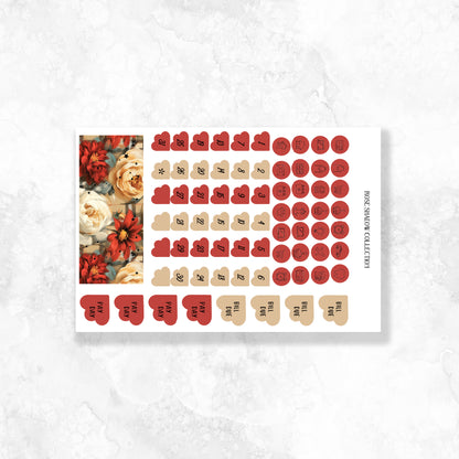 November 2025 Monthly A5 Wide Standard Planner Insert