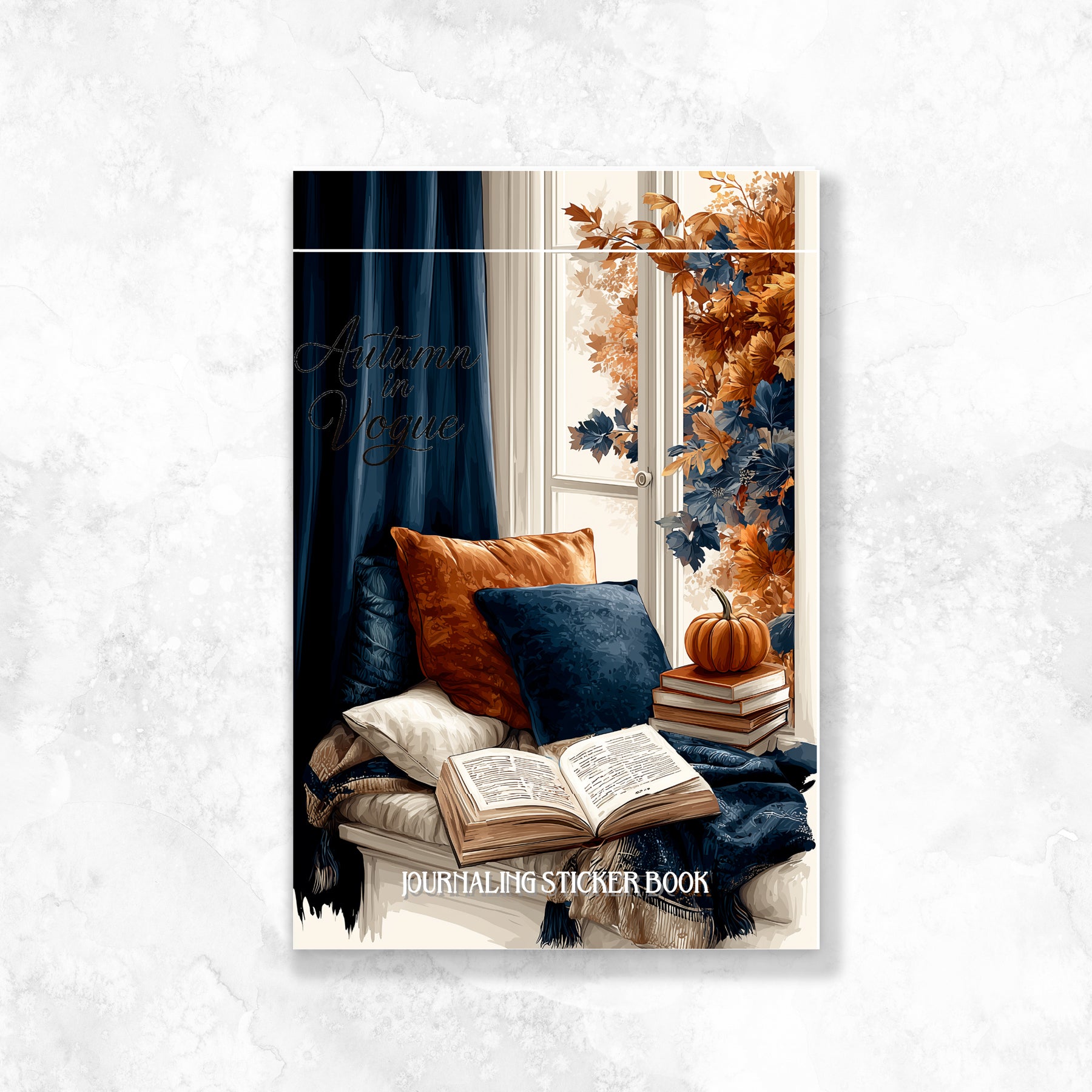Autumn En Vogue – Rose Shadow Collection
