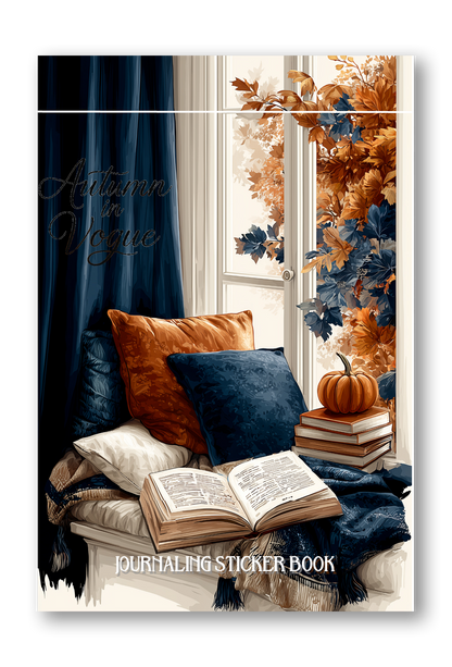 Autumn in Vague Journaling Collection VOL 50