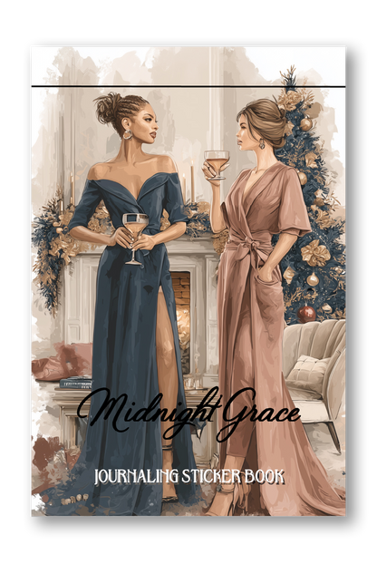 Midnight Grace Journaling Collection VOL 51
