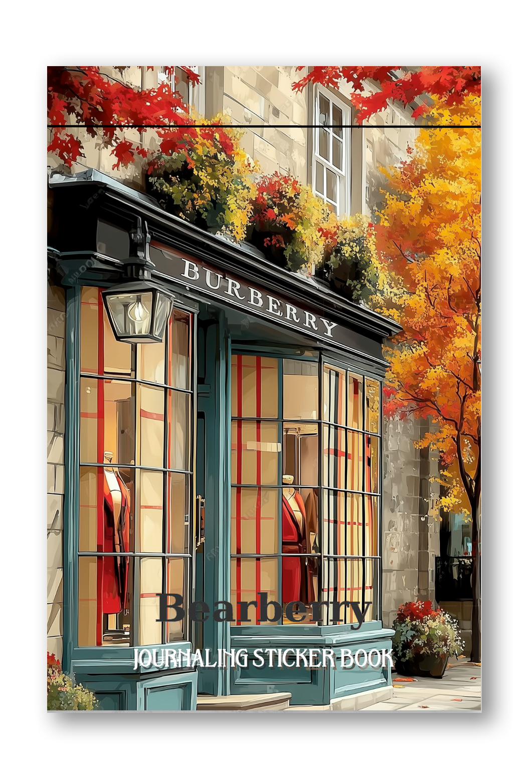 BearBerry Journaling Collection VOL 52