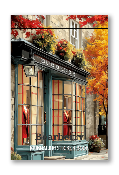 BearBerry Journaling Collection VOL 52