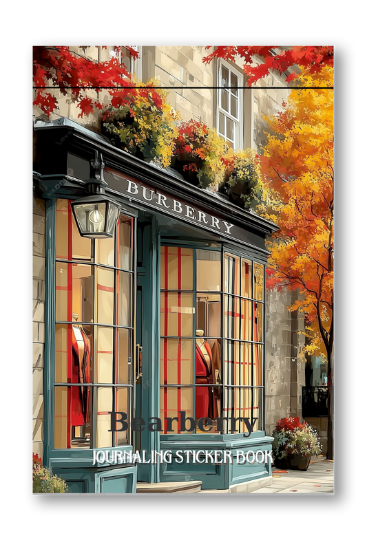 BearBerry Journaling Collection VOL 52