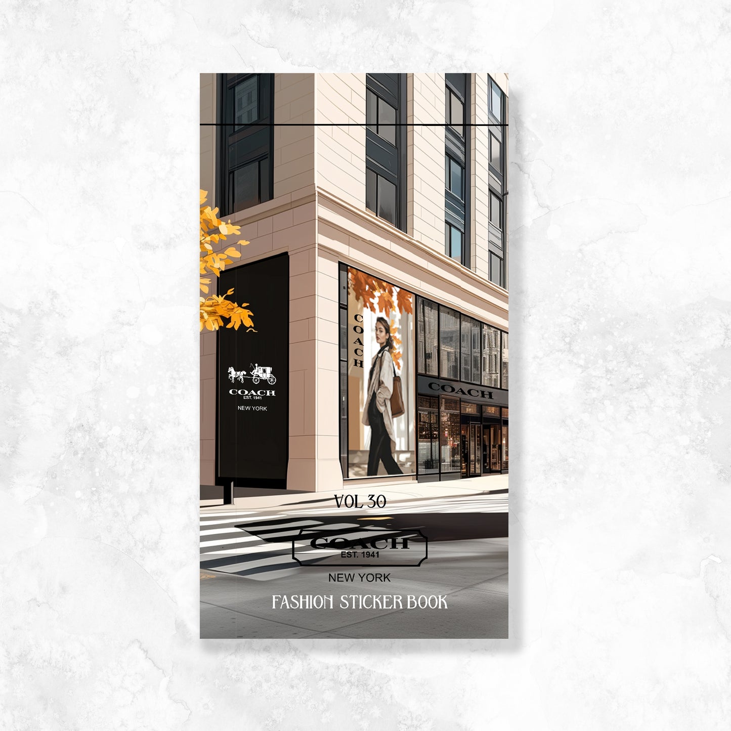 VOL 30 Fall Gift Bundle Ready To Ship