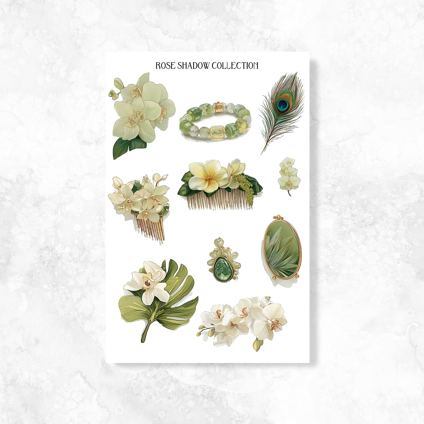 Page 11 VOL 48 Journaling Sheets