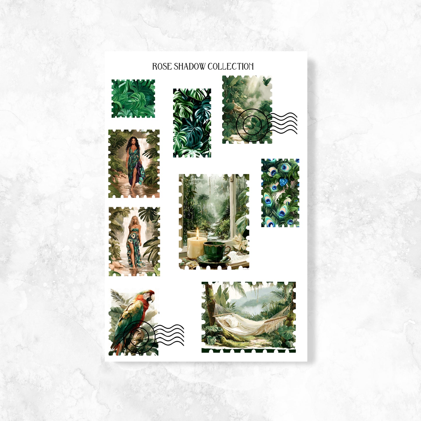 Page 13 VOL 48 Journaling Sheets