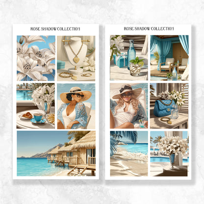 Fashion Sticker Book VOL 49
