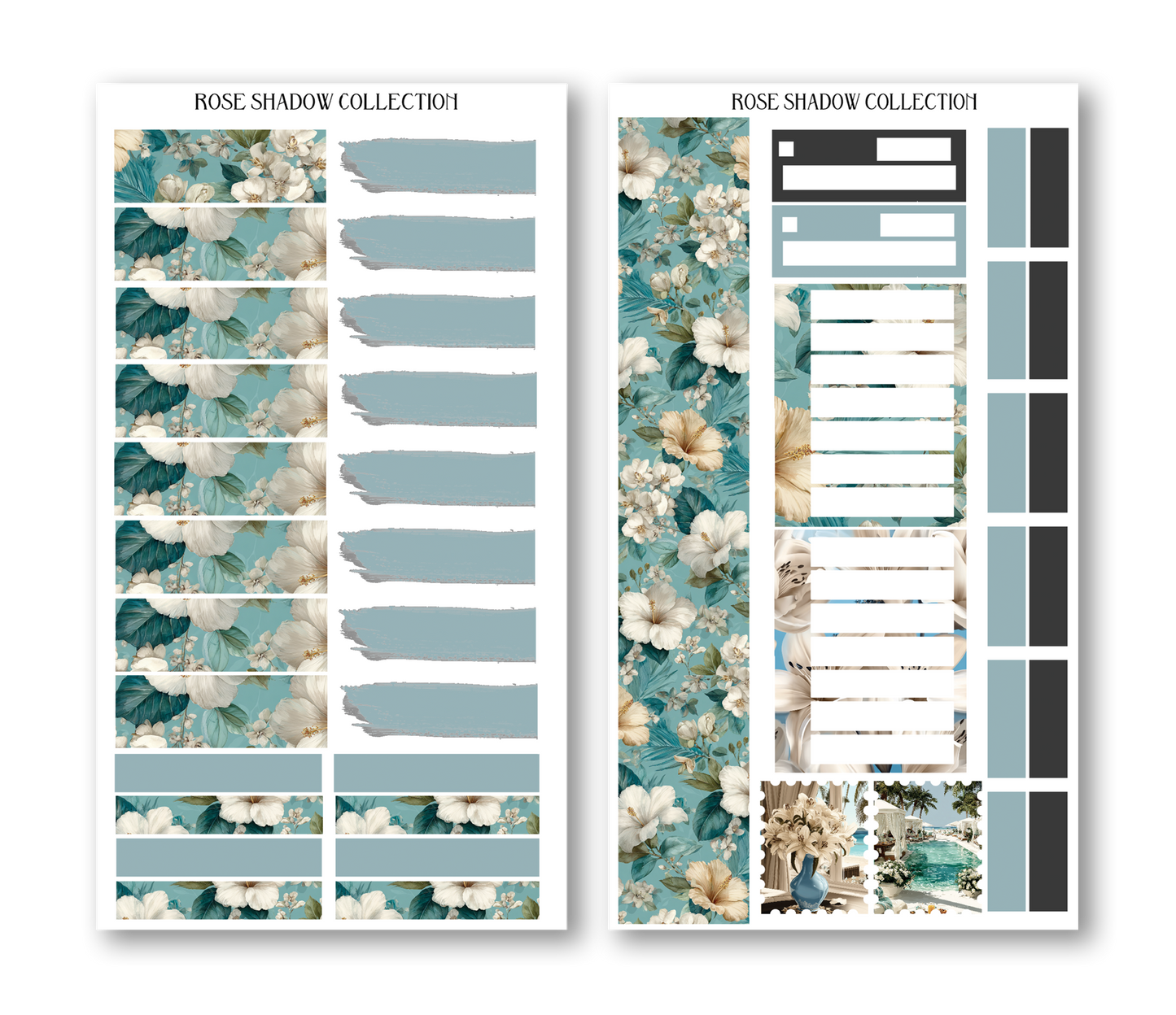 Tropics Fashion Sticker Book VOL 49