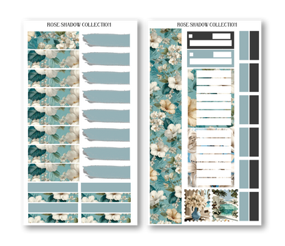 Tropics Fashion Sticker Book VOL 49