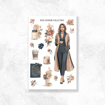 Midnight Grace Journaling Collection VOL 51