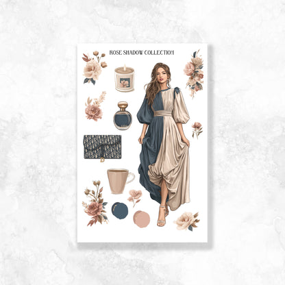 Midnight Grace Journaling Collection VOL 51