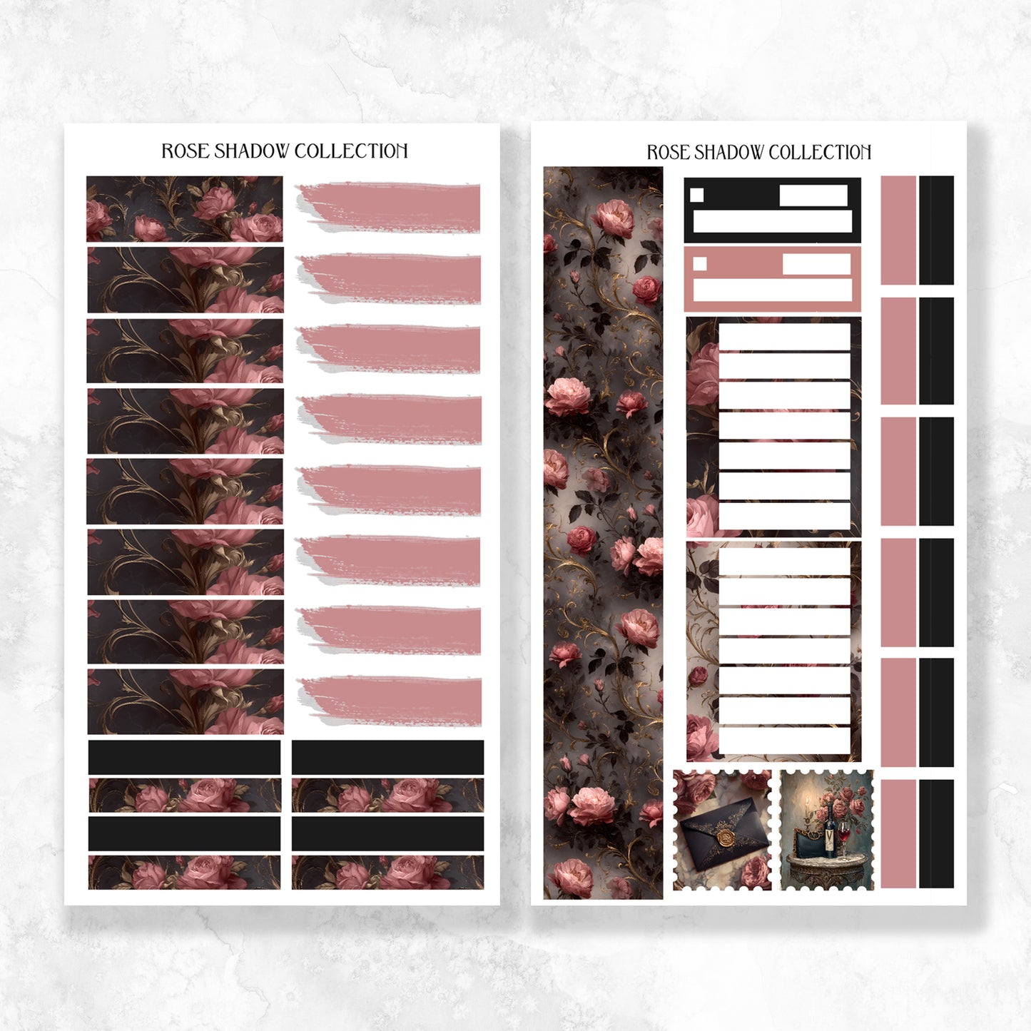 Fashion Sticker Book VOL 46