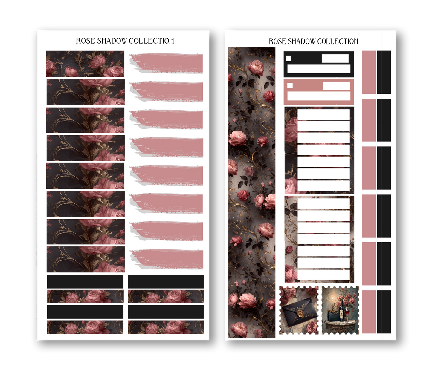 Fashion Sticker Book VOL 46