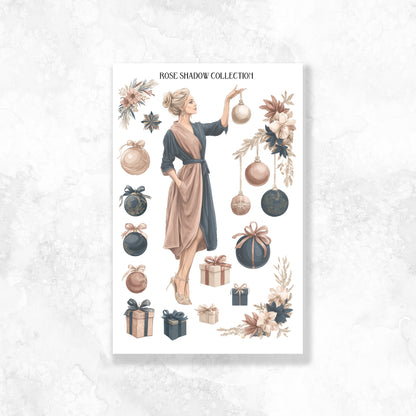 Midnight Grace Journaling Collection VOL 51