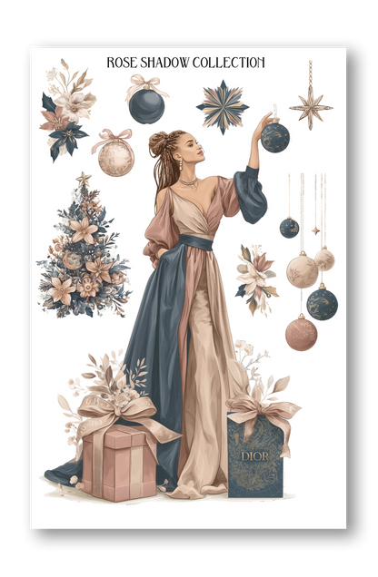 Midnight Grace Journaling Collection VOL 51