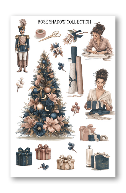 Midnight Grace Journaling Collection VOL 51