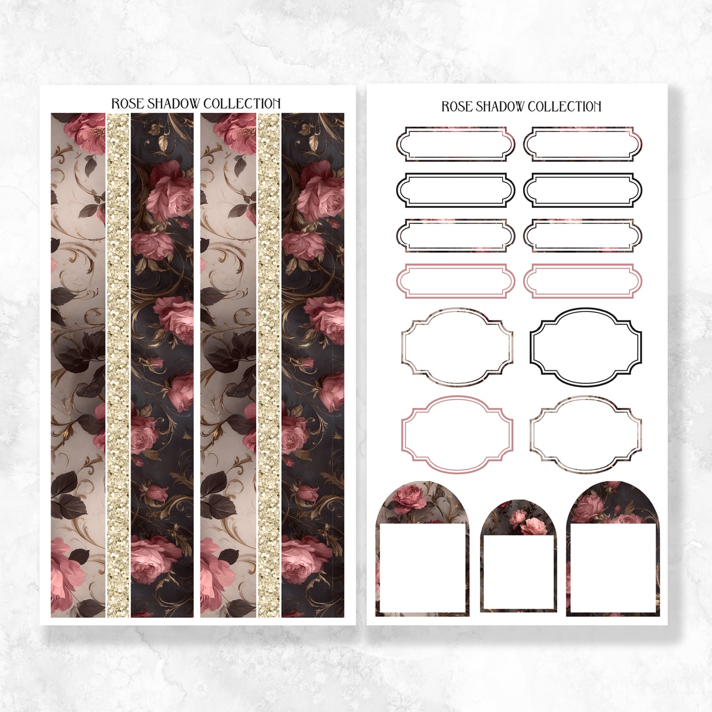 Fashion Sticker Book VOL 46