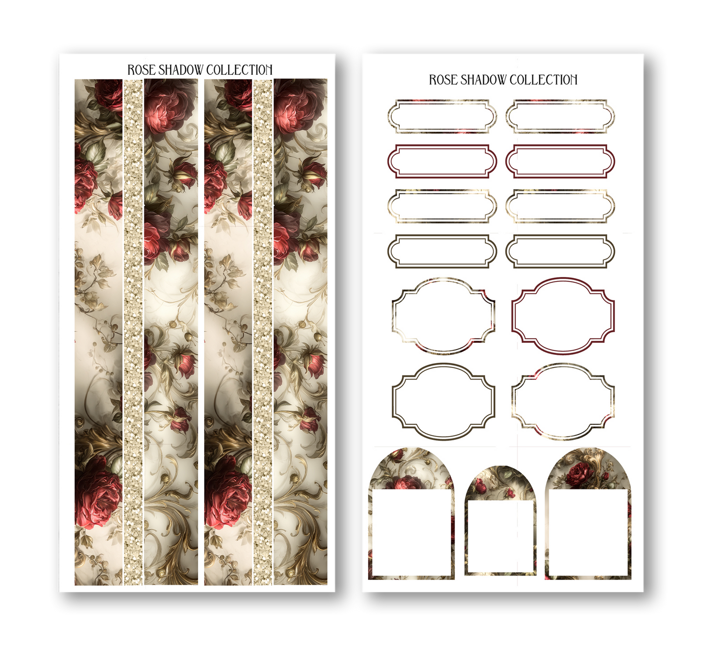 Fashion Sticker Book VOL 47