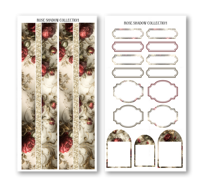 Fashion Sticker Book VOL 47