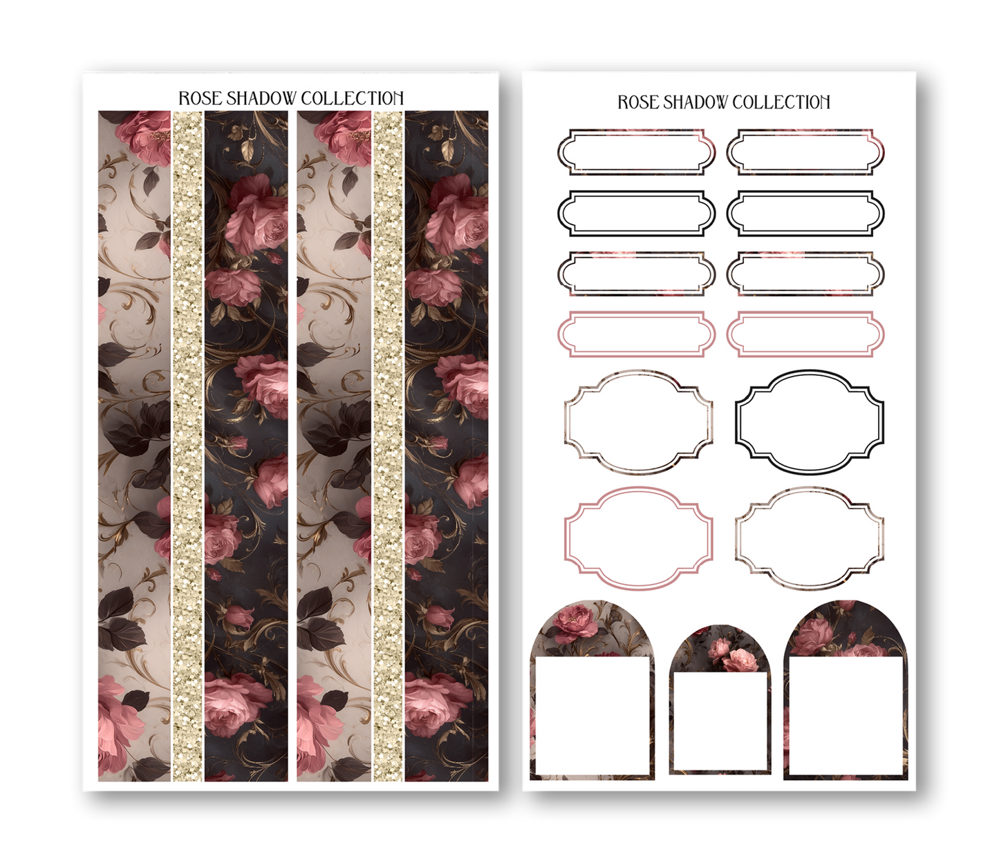 Fashion Sticker Book VOL 46