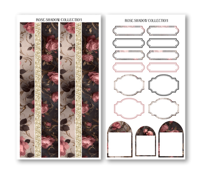 Fashion Sticker Book VOL 46