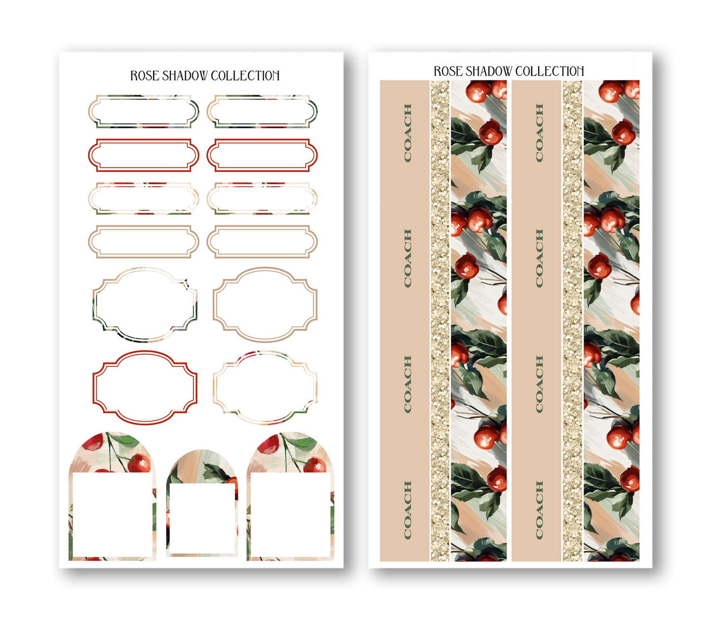 Fashion Sticker Book VOL 44