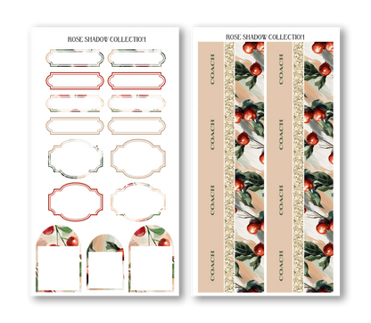 Fashion Sticker Book VOL 44