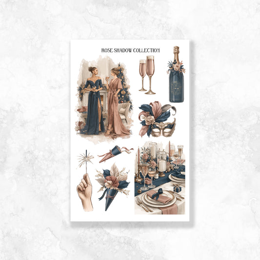 New Party Journaling Collection VOL 51