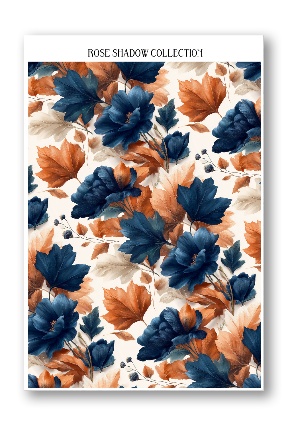 Autumn in Vague Journaling Collection VOL 50