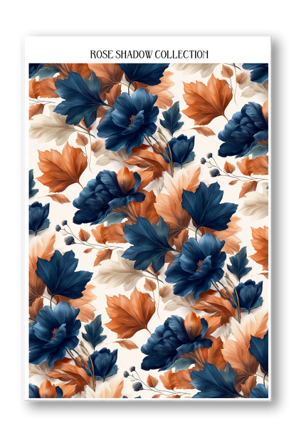 Autumn in Vague Journaling Collection VOL 50