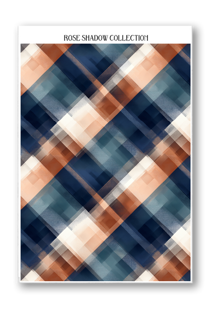 Autumn in Vague Journaling Collection VOL 50