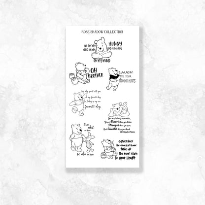 Enchanted Neighborhood Exclusive Novelty Sticker Book (VOL 6)