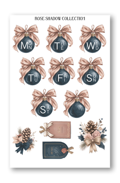 Midnight Grace Journaling Collection VOL 51