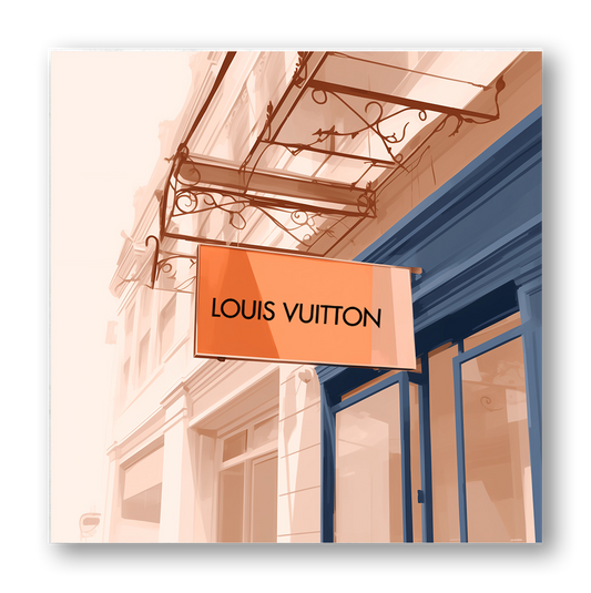 Shop Sign Dashboard VOL 26 GOLD FOIL ONLY