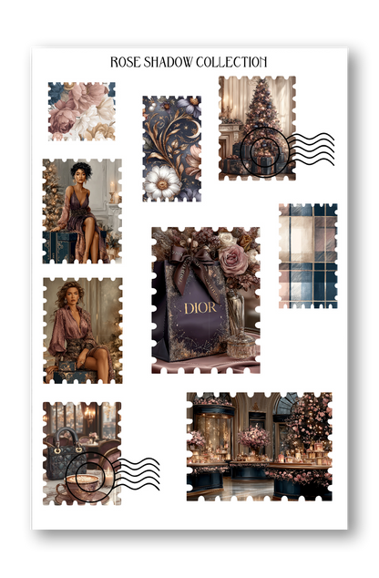 Midnight Grace Journaling Collection VOL 51