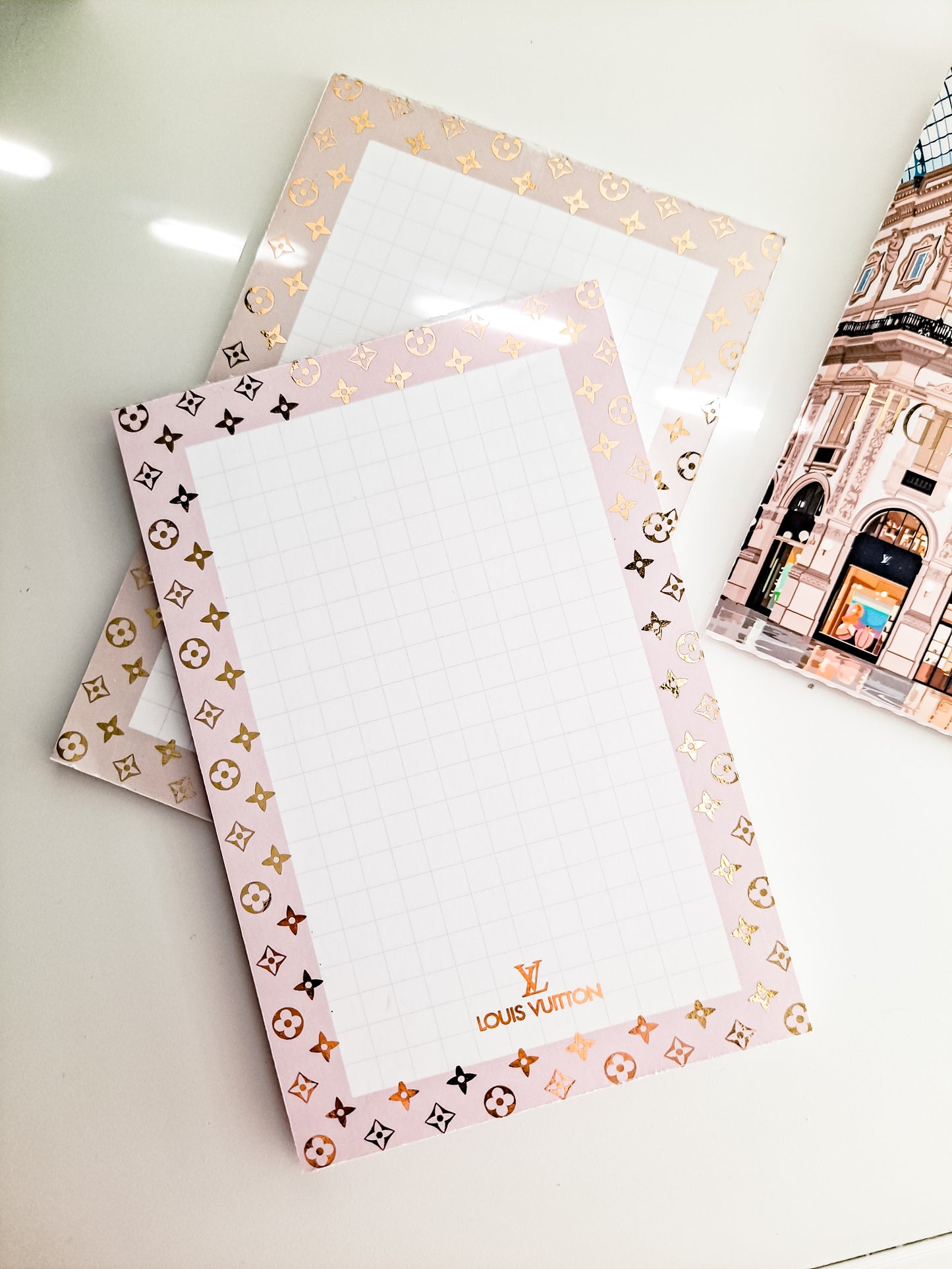 High End Luxury Notepad 2 PER HOUSEHOLD!