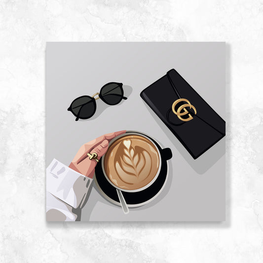 Gucci Coffee Bag Dashboard GUCCI Collection