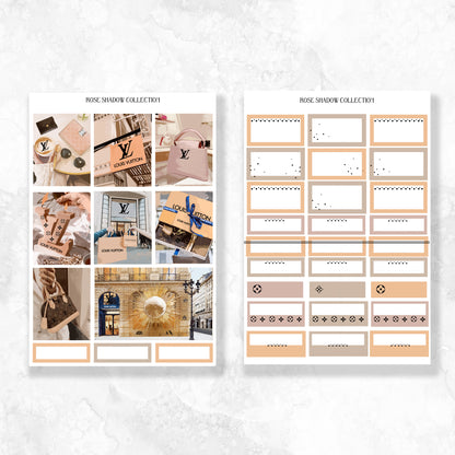 Exclusive PBC 2023 Fashion Sticker Book (VOL 11)
