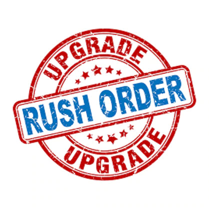 Rush Order (ships within 3-5 business days)