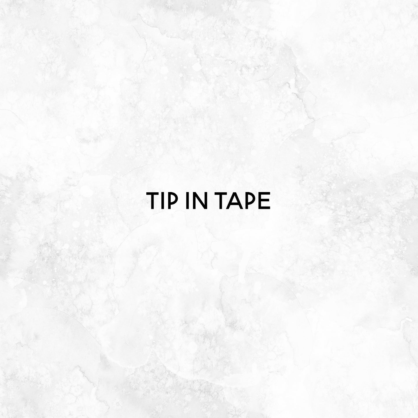Tip in Tape set of 5