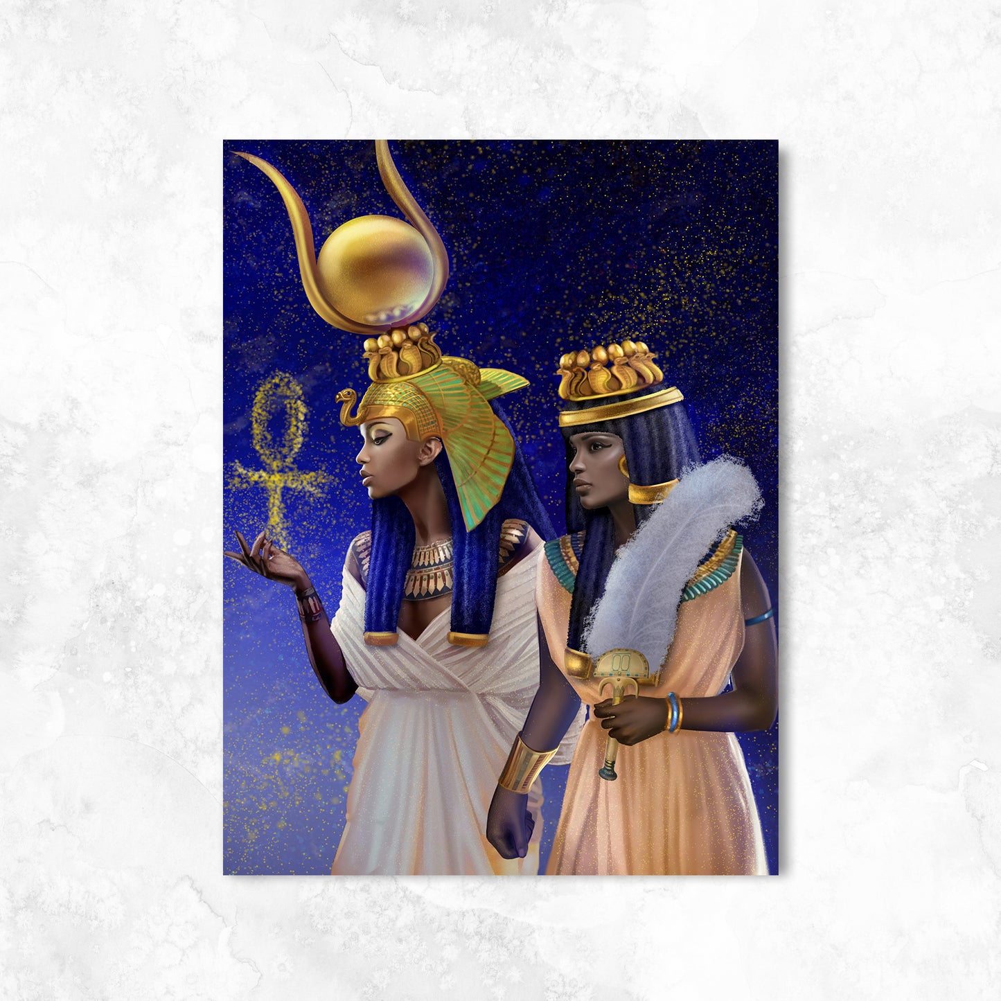 Isis Queen Nefertari Collection