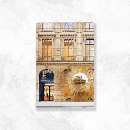 Exclusive PBC 2023 Fashion Sticker Book (VOL 11)