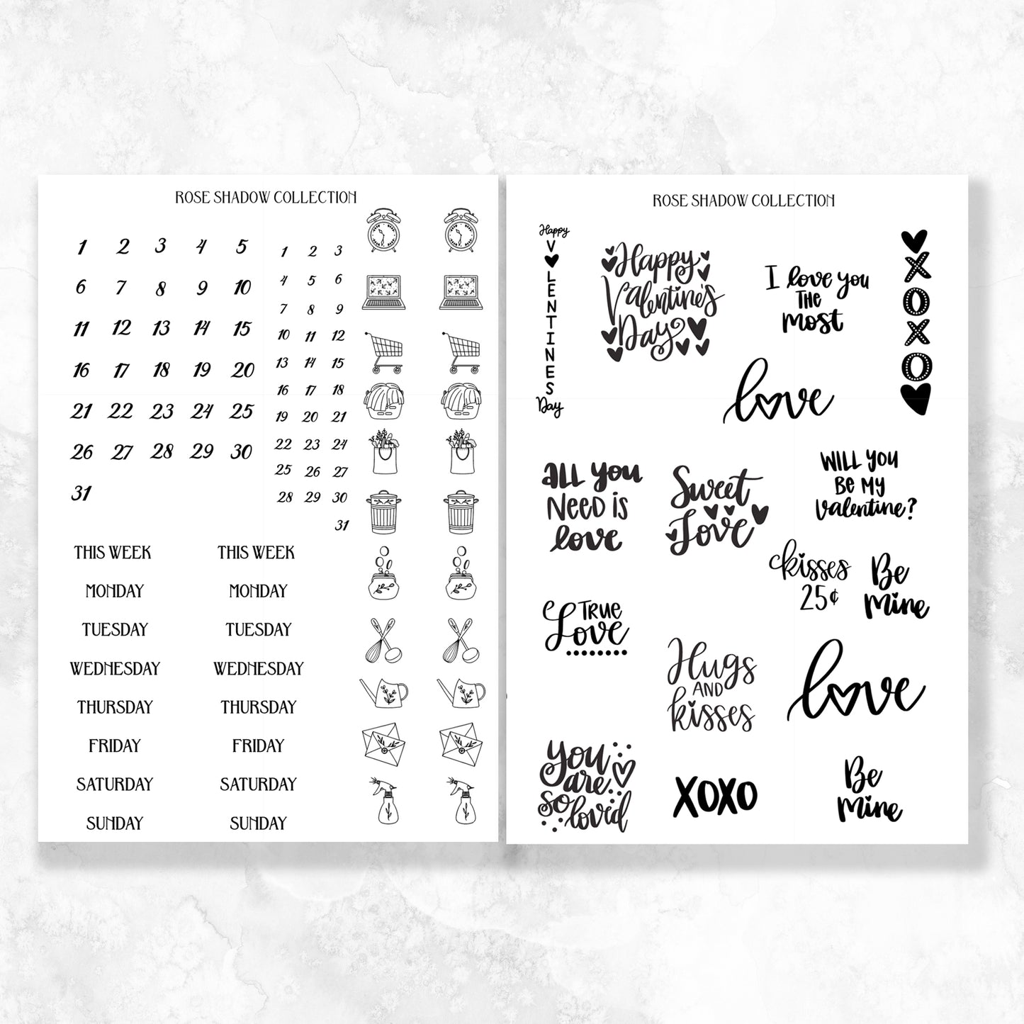 Valentino Exclusive Fashion Sticker Book (VOL 7 )