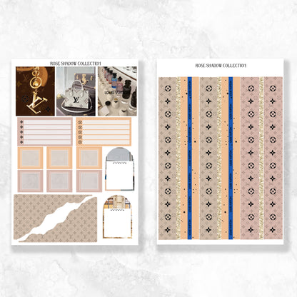 Exclusive PBC 2023 Fashion Sticker Book (VOL 11)
